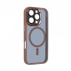 Чохол ArmorStandart Unit MagSafe SE для Apple iPhone 16 Pro Titanium Desert (ARM81149)