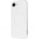 Чохол Proove Crystal Case для iPhone 16e with Magnetic Ring Transparent (PCCCIP16E001)