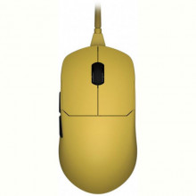 Мишка Hator Quasar Essential Yellow (HTM-402) USB