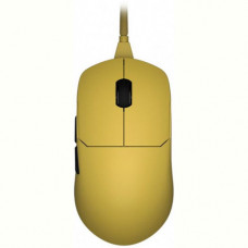 Мишка Hator Quasar Essential Yellow (HTM-402) USB