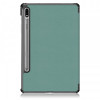 Чохол-книжка BeCover Smart для Samsung Galaxy Tab S7+ SM-T970/SM-T975 Dark Green (705227)