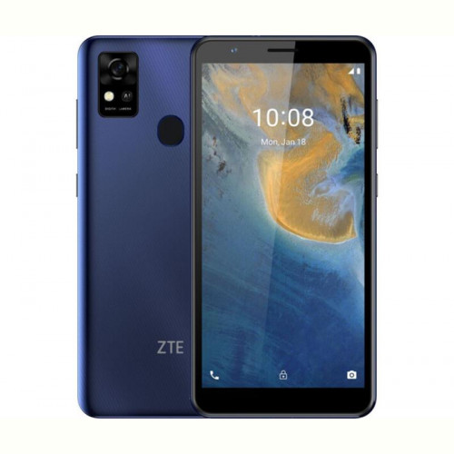 Смартфон ZTE Blade A31 2/32GB Dual Sim Blue