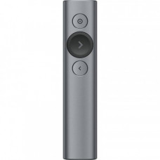 Презентер Logitech Spotlight Plus Slate (910-005166) Grey USB