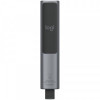 Презентер Logitech Spotlight Plus Slate (910-005166) Grey USB