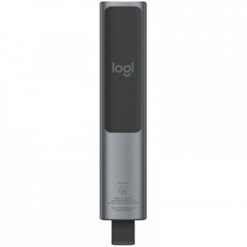 Презентер Logitech Spotlight Plus Slate (910-005166) Grey USB