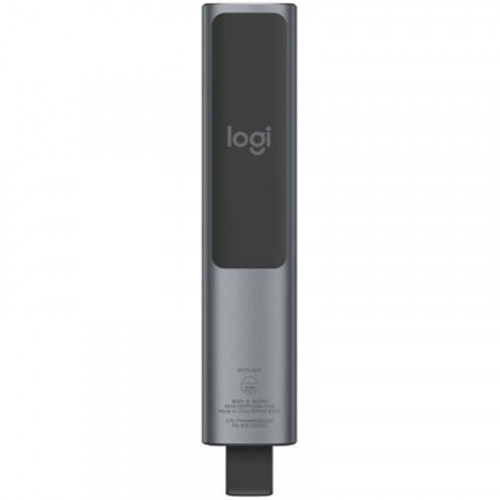 Презентер Logitech Spotlight Plus Slate (910-005166) Grey USB