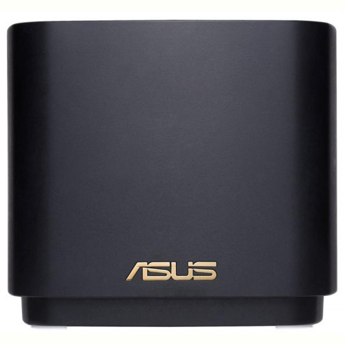 Wi-Fi Mesh система Asus ZenWiFi XD4 Plus 2pk Black (90IG07M0-MO3C30)