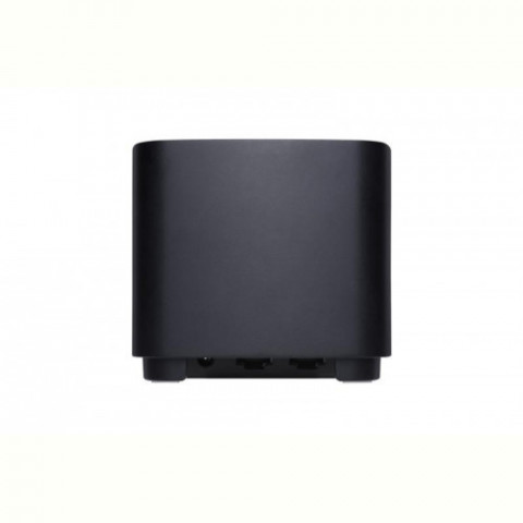 Wi-Fi Mesh система Asus ZenWiFi XD4 Plus 2pk Black (90IG07M0-MO3C30)
