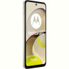 Смартфон Motorola Moto G14 8/256GB Dual Sim Butter Cream (PAYF0041RS)