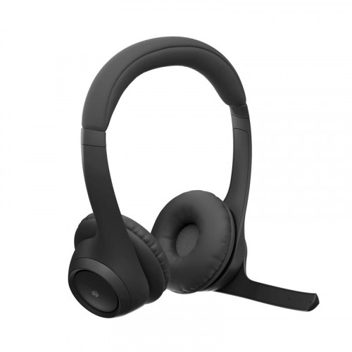 Bluetooth-гарнітура Logitech Zone 305 for Business Wireless/Bluetooth UC Black (981-001453)