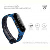 Ремінець Armorstandart для Xiaomi Mi Band 4/3 Khaki Blue (ARM52071)