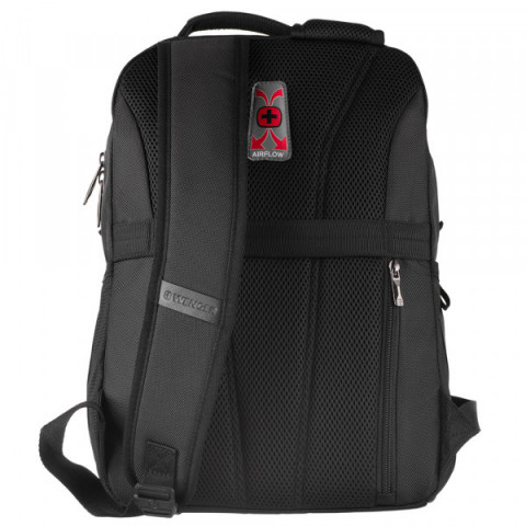 Рюкзак для ноутбука Wenger, BC Mark 12-14", чорний