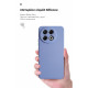 Чохол ArmorStandart ICON для Tecno Spark 30 Pro 4G (KL7) Camera cover Lavender (ARM83315)