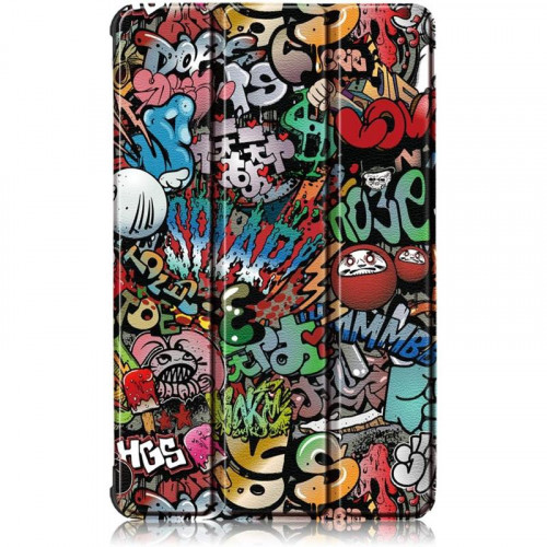 Чохол-книжка BeCover Smart для Lenovo Tab M8 TB-8505 Graffiti (705026)