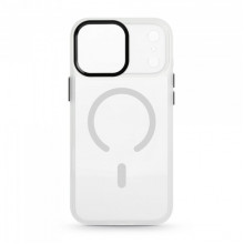 Чохол ArmorStandart Unit-C MagCase для Apple iPhone 17 Pro Max Matte Clear (ARM87914)