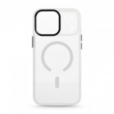 Чохол ArmorStandart Unit-C MagCase для Apple iPhone 17 Pro Max Matte Clear (ARM87914)
