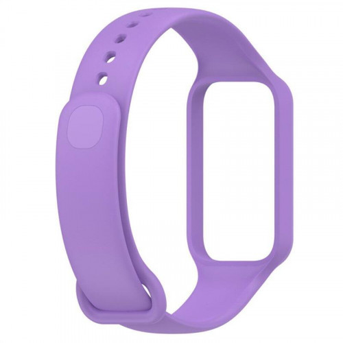 Силіконовий ремінець BeCover для Xiaomi Redmi Smart Band 2 Purple (709369)