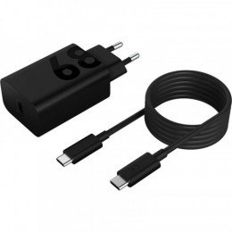 Мережевий зарядний пристрій Lenovo 68W USB-C Wall Charger (ZG38C05739) + кабель USB Type-C