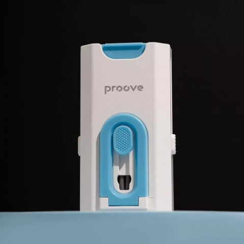 Багатофункціональний набір Proove Mr. Cleaner 8in1 для чищення електроніки та гаджетів White (MCS00000802)