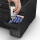 Багатофункціональний пристрій А4 Epson EcoTank L5590 Wi-Fi (C11CK57404)