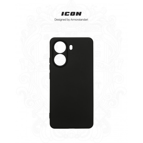 Чохол ArmorStandart ICON для Xiaomi Poco X7 Pro Camera cover Black (ARM82741)