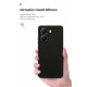 Чохол ArmorStandart ICON для Xiaomi Poco X7 Pro Camera cover Black (ARM82741)