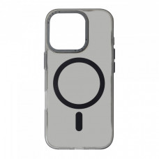Чохол ArmorStandart Y23 MagSafe для Apple iPhone 16 Pro Transparent Black (ARM79573)