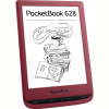 Електронна книга PocketBook 628 Ruby Red (PB628-R-CIS)