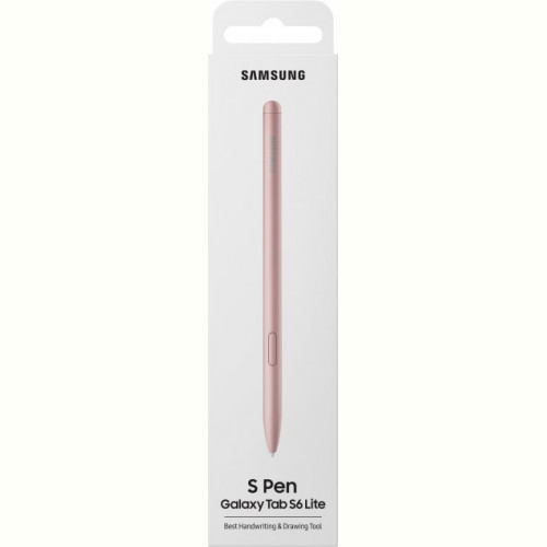 Планшетний ПК Samsung Galaxy Tab S6 Lite 10.4" SM-P613 Pink (SM-P613NZIASEK)