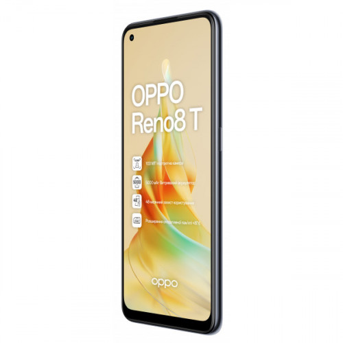 Смартфон OPPO Reno8 T 8/128GB Black Starlight