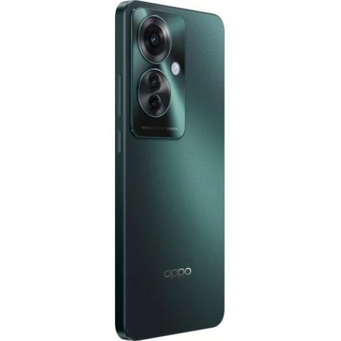Смартфон Oppo Reno11 F 8/256GB Palm Green Купити в Україні