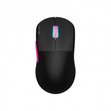 Мишка бездротова Hator Quasar 2 Ultra 4K Wireless Black/Pink (HTM570BP)