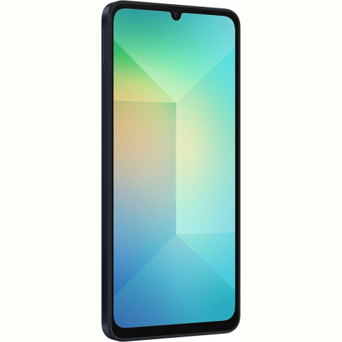 Смартфон Samsung Galaxy A06 SM-A065 4/128GB Black (SM-A065FZKGSEK)