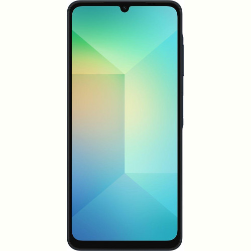 Смартфон Samsung Galaxy A06 SM-A065 4/128GB Black (SM-A065FZKGSEK)