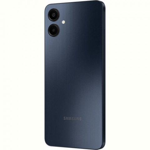 Смартфон Samsung Galaxy A06 SM-A065 4/128GB Black (SM-A065FZKGSEK)