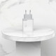 Зарядний пристрій SkyDolphin SC17 PD+QC3.0 (USB TYPE-Cx3A + USB TYPE-Ax3A) White (SDMZP-000110)