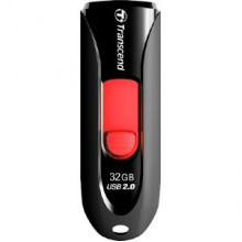 Флеш-накопичувач USB 32GB Transcend JetFlash 590 (TS32GJF590K)