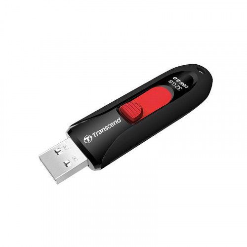 Флеш-накопичувач USB 32GB Transcend JetFlash 590 (TS32GJF590K)