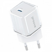 МЗП Proove Pure GaN 30W (Type-C) white