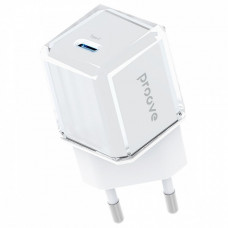 МЗП Proove Pure GaN 30W (Type-C) white