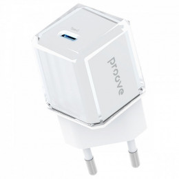 МЗП Proove Pure GaN 30W (Type-C) white