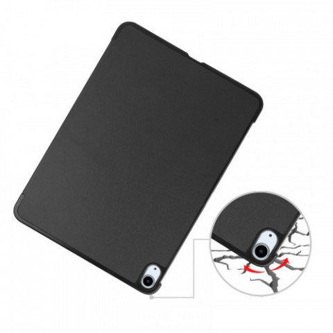Чохол-книжка BeCover Smart Case для Apple iPad Air 13" M2/M3 (2024/2025) Black (711611)