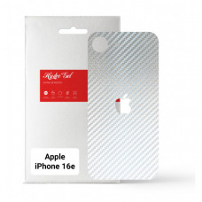 Захисна плівка на задню панель ArmorStandart для Apple iPhone 16e Carbone Silver (ARM85457)