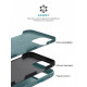 Чохол ArmorStandart ICON2 Case для Apple iPhone 16 Pro Blue Fog (ARM79639)