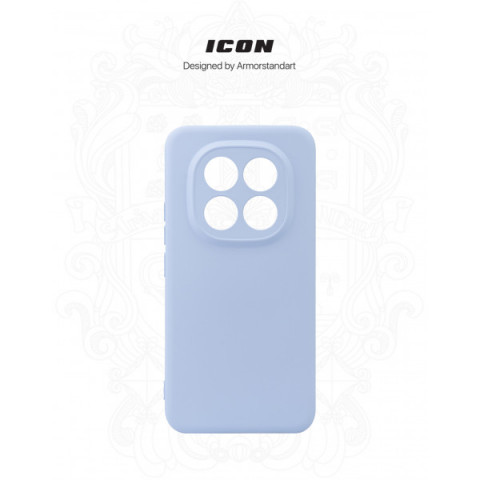 Чохол ArmorStandart ICON для Xiaomi Redmi Note 15 Pro Plus 5G / Poco M8 Pro 5G Camera cover Lavender (ARM89825)