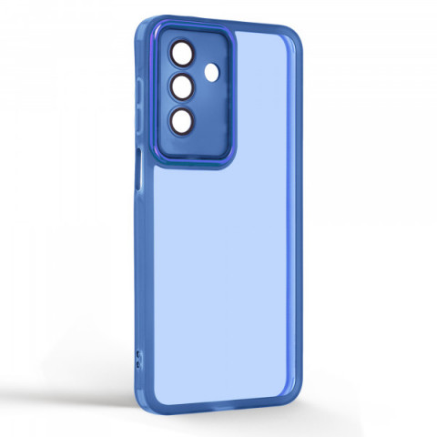 Чохол ArmorStandart Shade для Samsung A17 4G Light Blue (ARM89964)