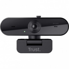 Веб-камера Trust Taxon ECO 2K QHD Black (24732_TRUST)