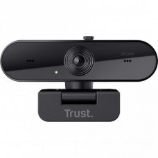 Веб-камера Trust Taxon ECO 2K QHD Black (24732_TRUST)