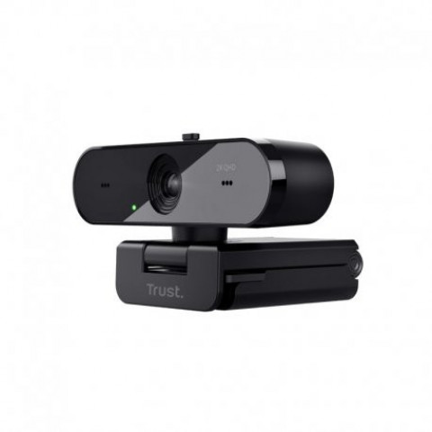 Веб-камера Trust Taxon ECO 2K QHD Black (24732_TRUST)