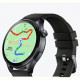 Смарт-годинник Xiaomi Watch 5 Black Strap (BHR07WRGL)